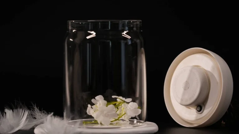 Health Care Products Jar