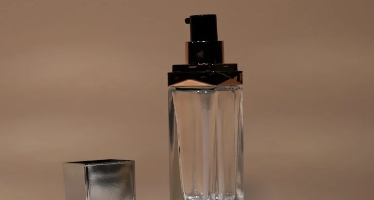 Make-up Packaging-liquid foundation-1