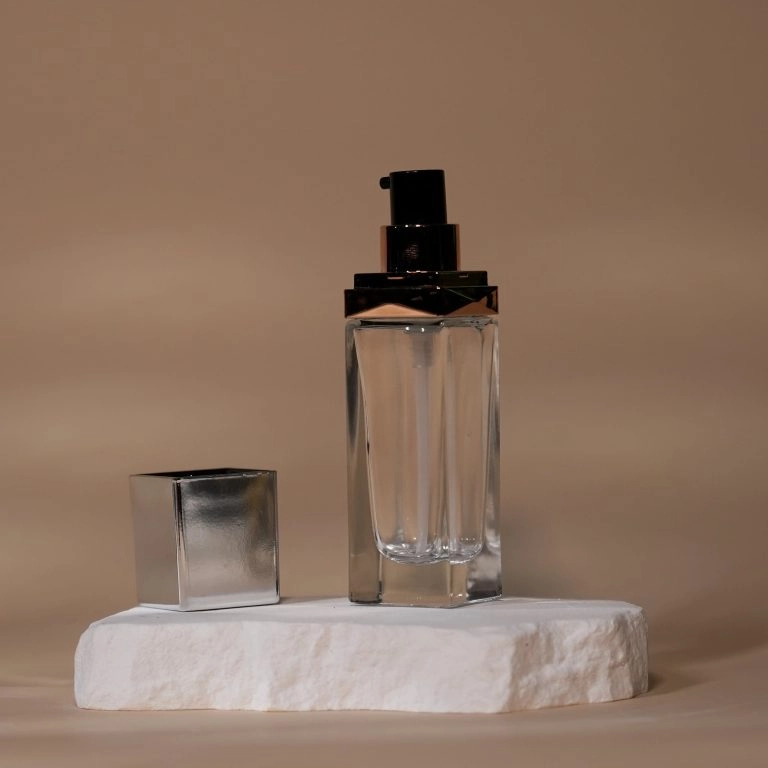 Make-up Packaging-liquid foundation-1