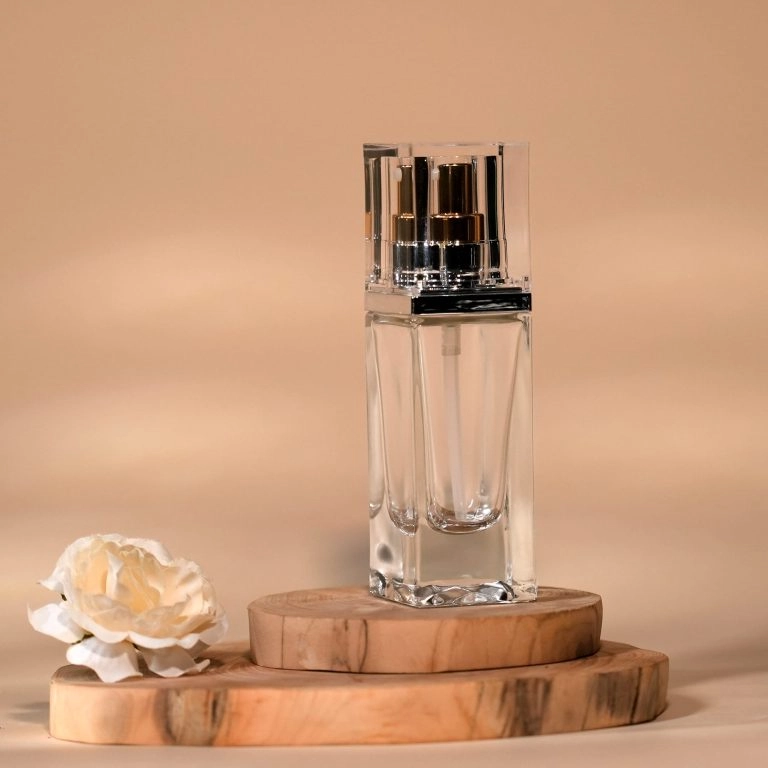 Make-up Packaging-liquid foundation
