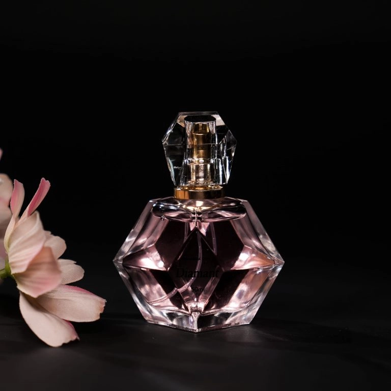 Perfume Glass Bottles