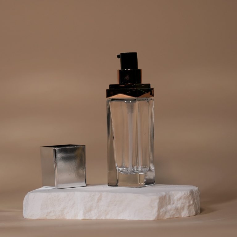 Make-up Packaging-liquid foundation-2