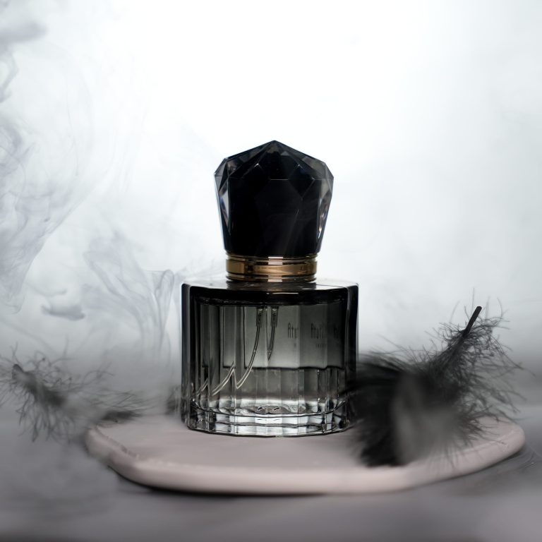 perfume glass bottle-3