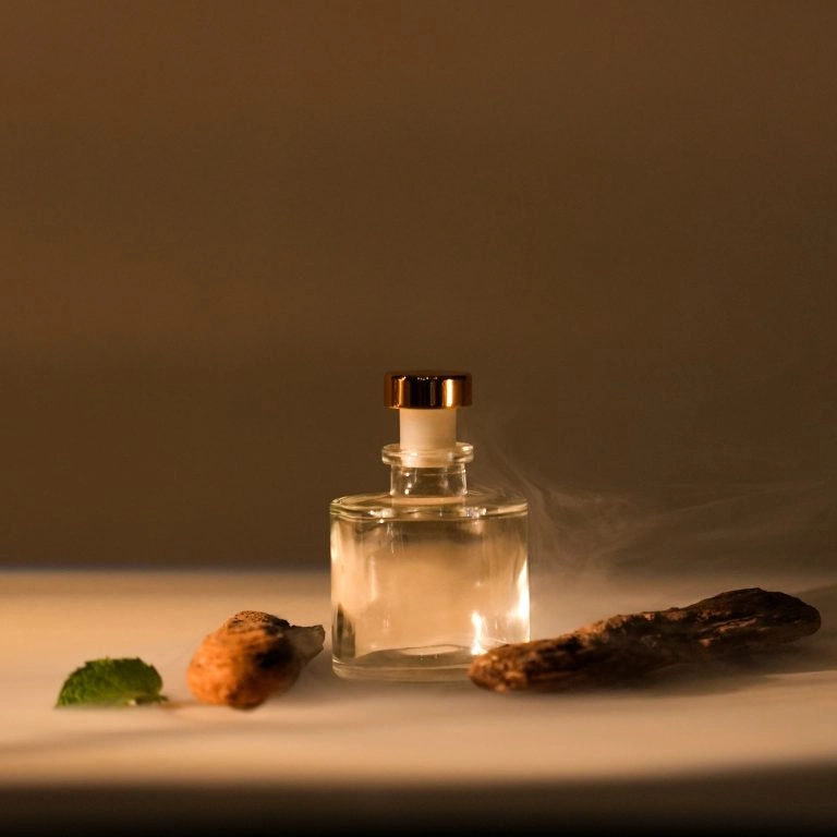 Aromatherapy bottle(1)