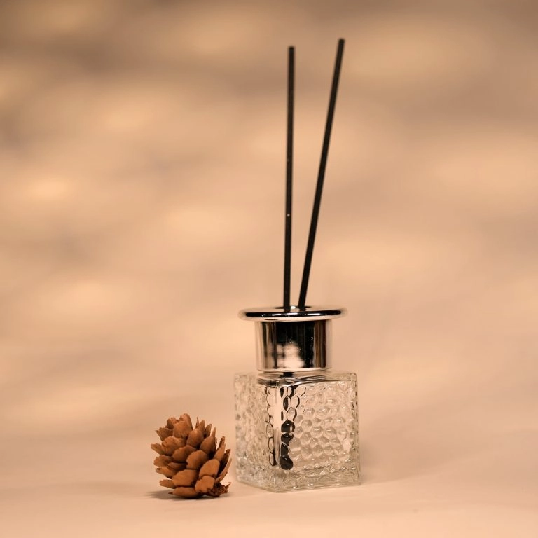 50ml square diffuser bottle