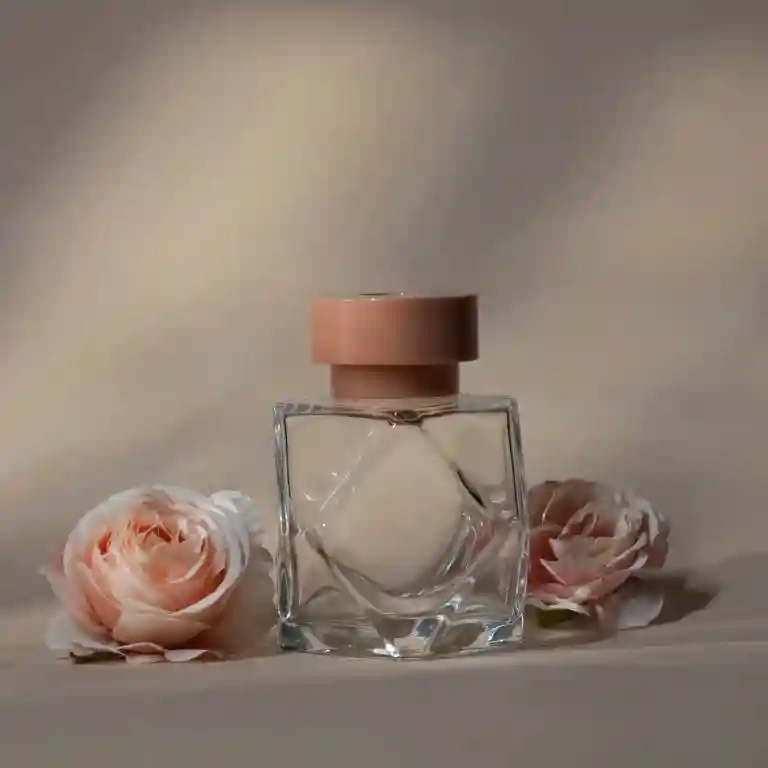 50ml square bottle for aromatherapy oil