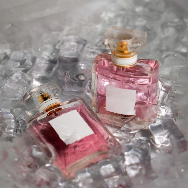 Gradient Perfume Bottle 50ml Quotes vs