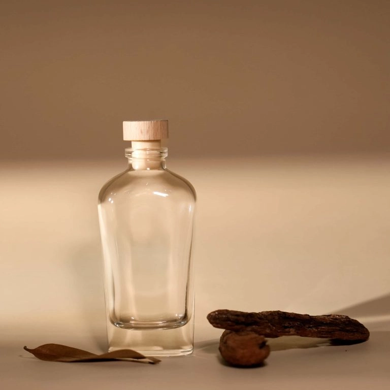 100ml cylindrical empty aromatherapy bottles