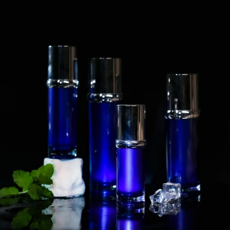 Blue Glass Lotion Bottles for Light-Sensitive Formulas What You Need to Know