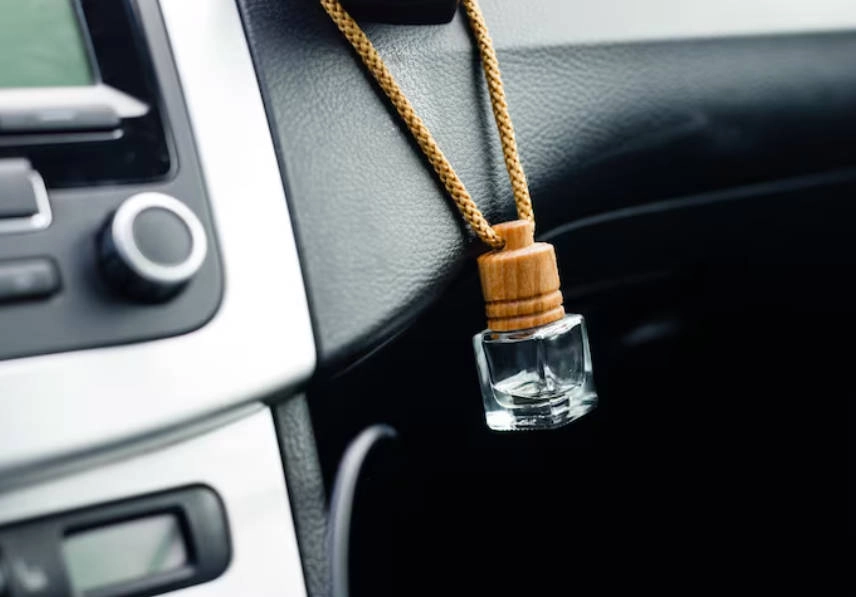 car diffuser bottle