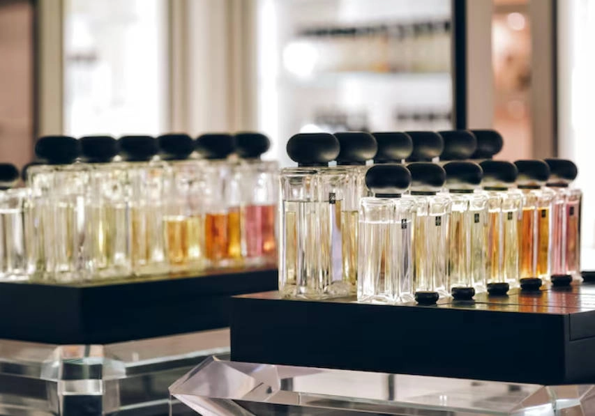 manufacture custom perfume bottle