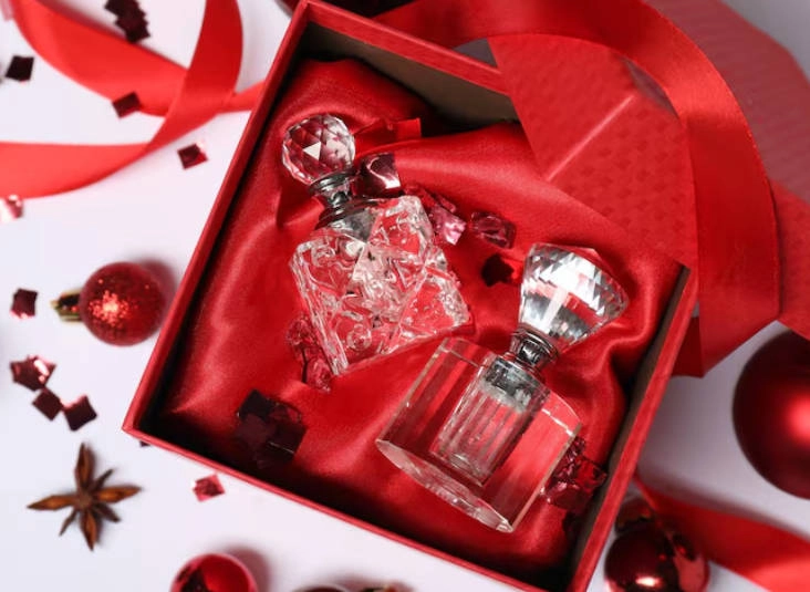 Christmas Perfume as a Gift