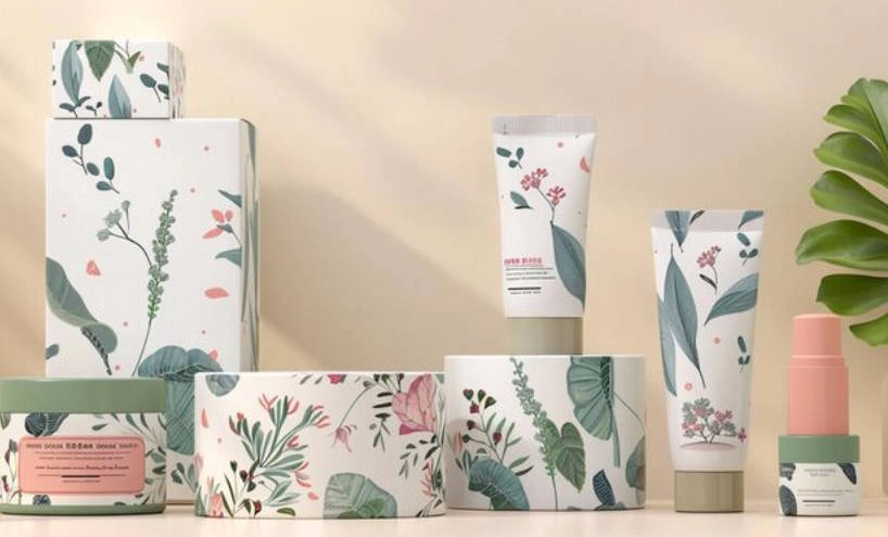 airless cosmetic packaging