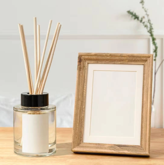 crystal diffuser bottle