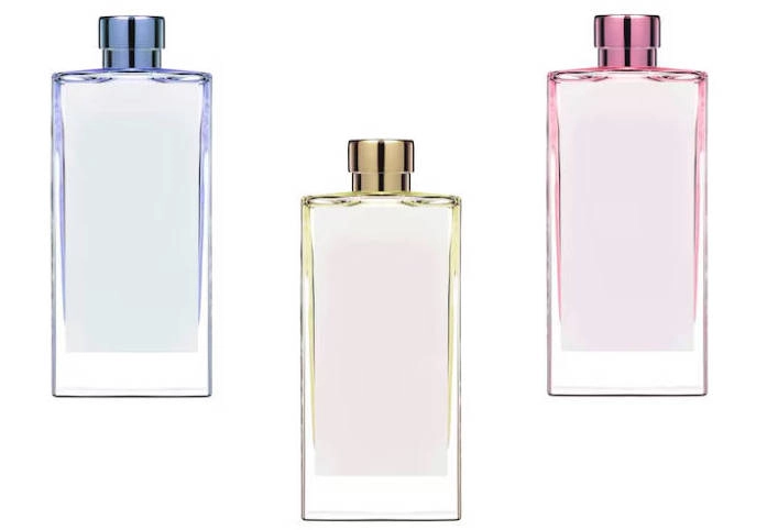 custom perfume bottle design