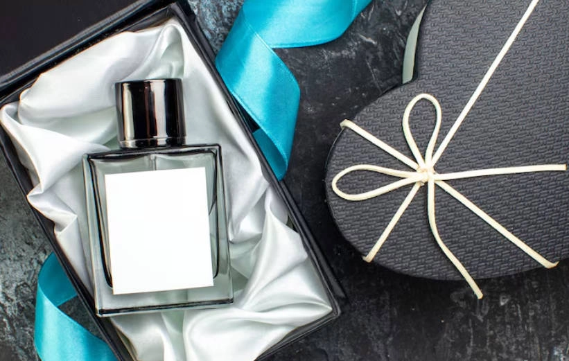 mini size perfume bottle