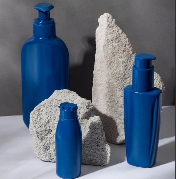 Choosing the Right Pump for a Blue Lotion Bottle Lotion Pumps, Treatment Pumps, and Airless Options