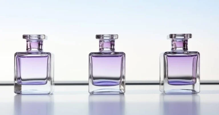Customization and Stability Exploring Premium Square Perfume Glass Bottles