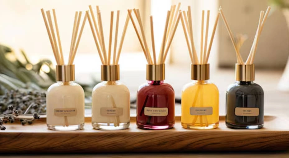 options of diffuser bottles