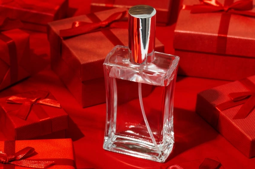 perfume bottle packaging