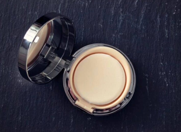 round packaging for cushion