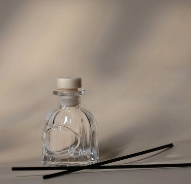 Round Diffuser Bottle