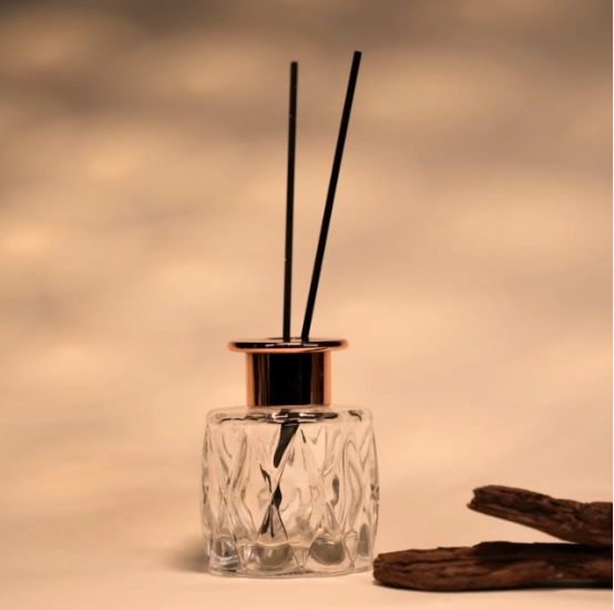 Square Diffuser Bottle