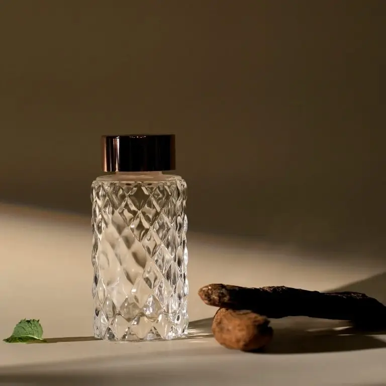 Perfume Glass Bottles