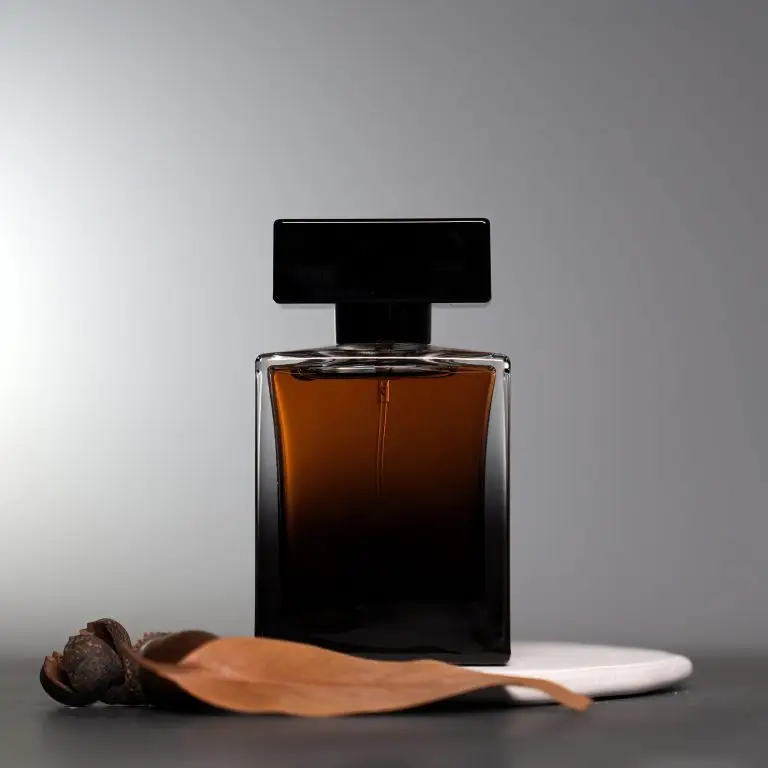 matte vs frosted perfume bottles